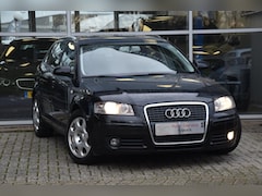 Audi A3 Sportback - 1.8 TFSI Ambition Pro Line Aut. Airco Trekhaak LM-Velgen