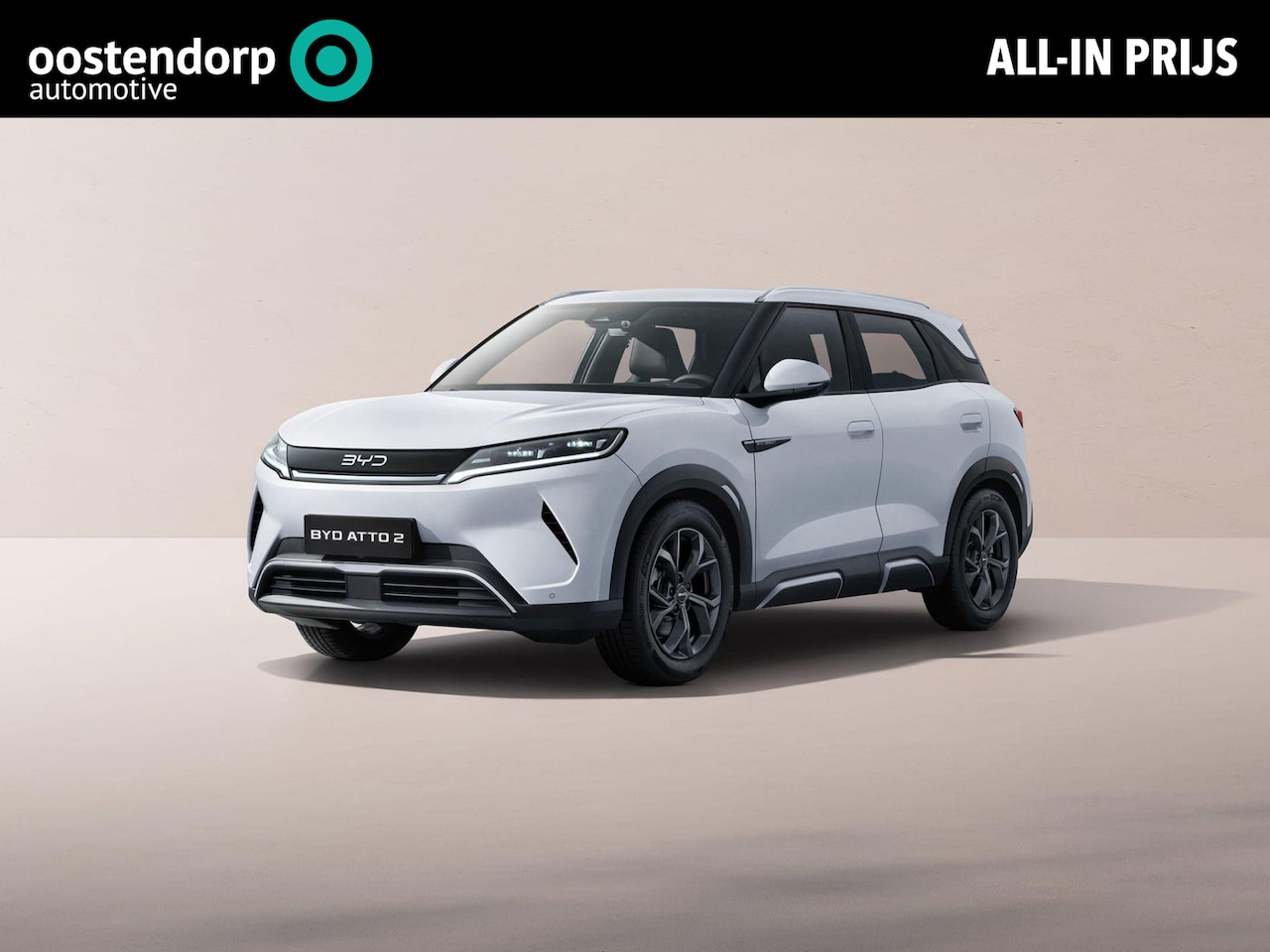 BYD Atto 2 - Comfort 65 kWh | 430km WLTP | 360° camera | Warmtepomp | Panoramadak | Stoelverwarming | D - AutoWereld.nl