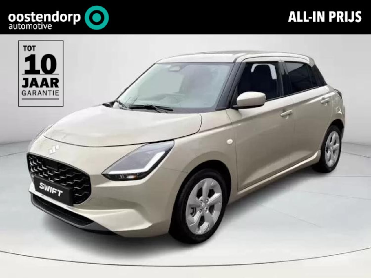 Suzuki Swift - 1.2 Select Smart Hybrid | Nieuwe auto !| Direct uit voorraad leverbaar | - AutoWereld.nl