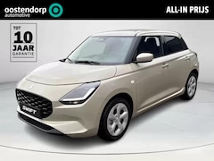 Suzuki Swift - 1.2 Select Smart Hybrid | Nieuwe auto | Direct uit voorraad leverbaar |