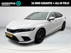 Honda Civic - 2.0 e:HEV Advance Schuifkanteldak | Camera | Full option