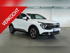 Kia Sportage - 1.6 T-GDi Hybrid Dynamic | fabrieksgarantie | Leder | Privacy glass