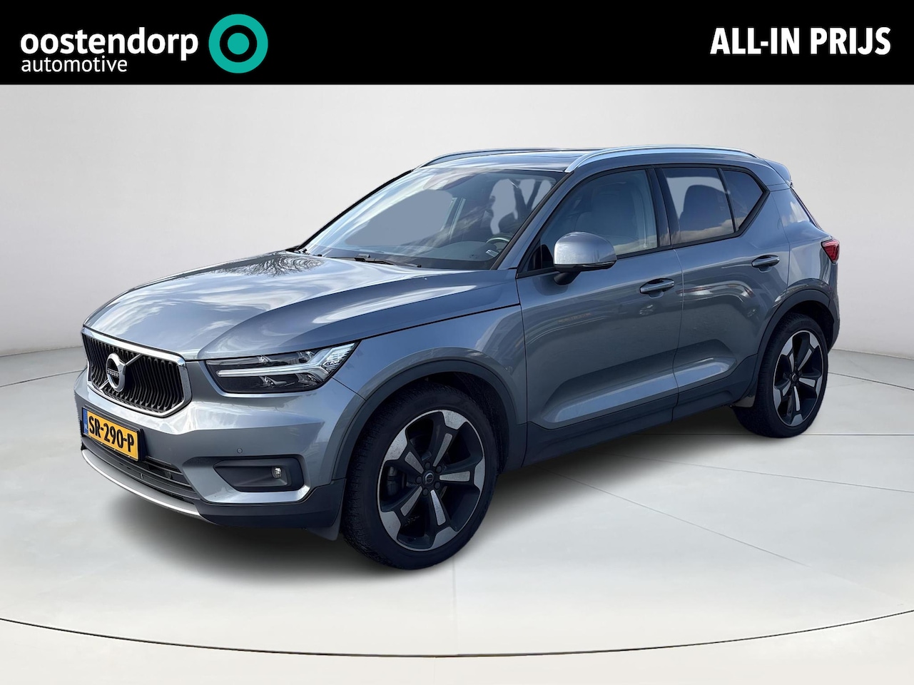 Volvo XC40 - 2.0 T5 AWD Intro Edition 2.0 T5 AWD Intro Edition - AutoWereld.nl