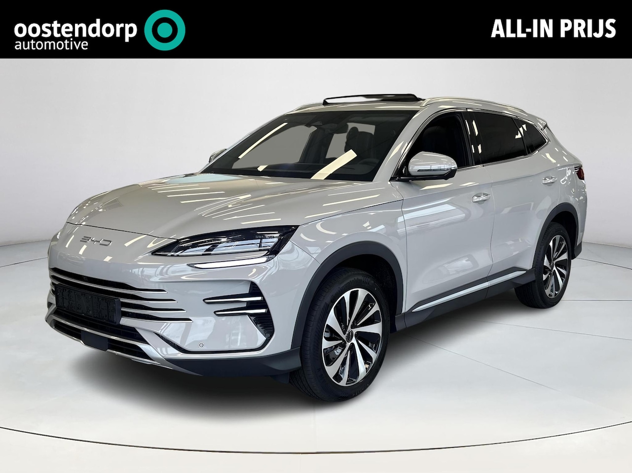 BYD Seal U - DM-i 1.5 T AWD Design | Nu met 3000 euro inruilvoordeel!!! | - AutoWereld.nl