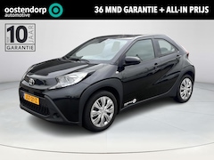 Toyota Aygo X - 1.0 VVT-i MT Play