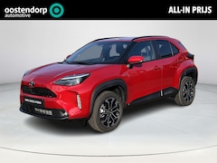Toyota Yaris Cross - 1.5 Hybrid 130 Dynamic | Emotional red premium metallic | 2026 model | Nieuw uit voorraad