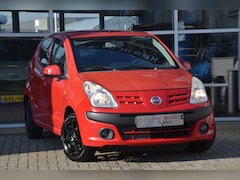 Nissan Pixo - 1.0 Visia Airco Elek. Ramen 5Drs. Apk Stuurbekrachtiging 1ste Eigenaar