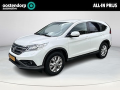 Honda CR-V - 2.0 AWD Elegance Trekhaak | achteruitrij-camera OFFICIEEL DEALER