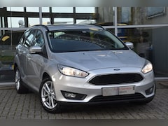 Ford Focus Wagon - 1.0 Lease Edition Airco Nav. Pdc Zeer Nette Auto