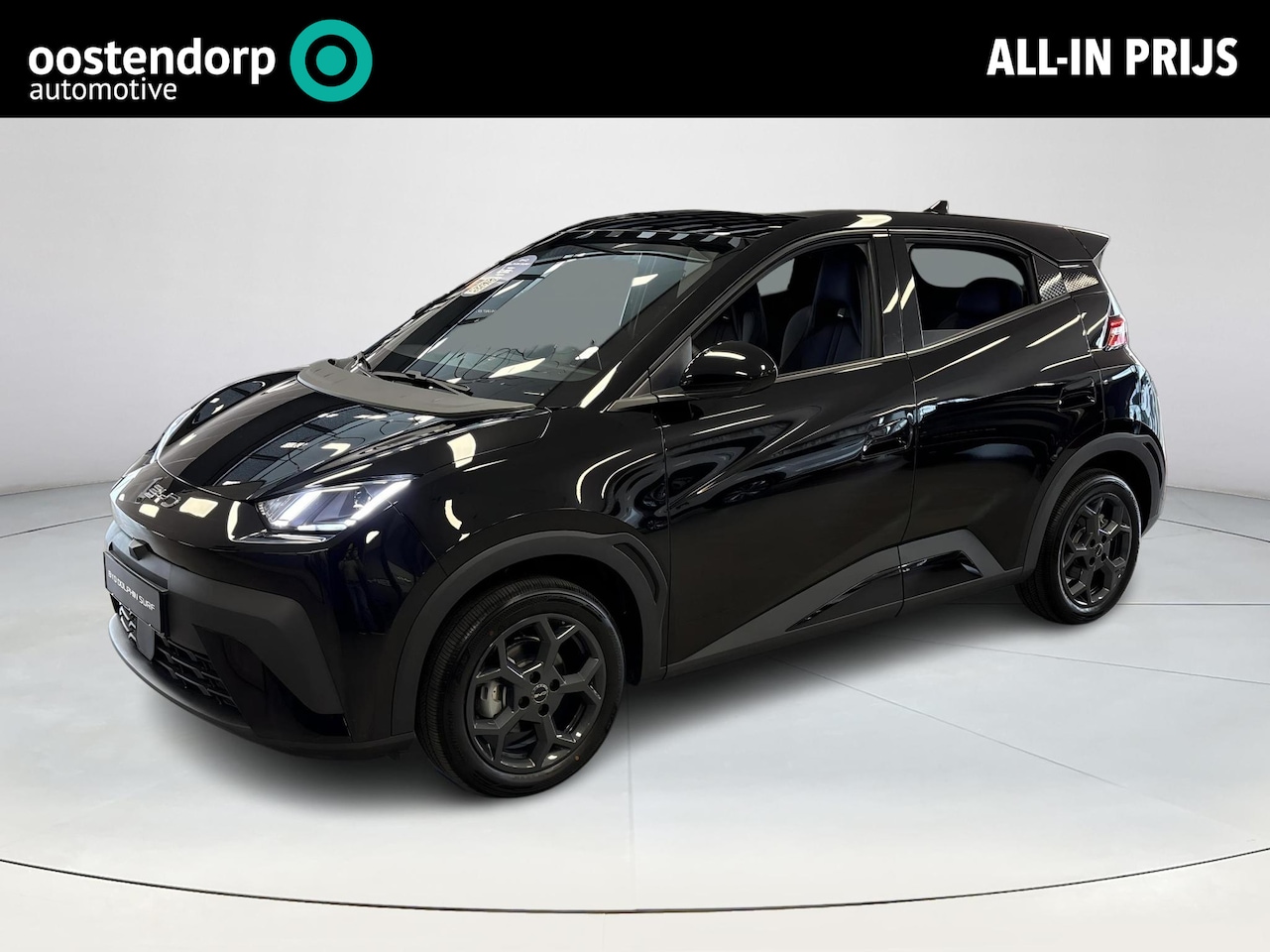 BYD Dolphin Surf - Boost 43 kWh | Direct Leverbaar | 320 KM Actieradius WLTP | Elektrische Stoelen | Achterui - AutoWereld.nl