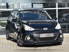 Hyundai i10 - 1.0i i-Motion Comfort Plus Airco Elek. Ramen 5Drs. Lm-Velgen