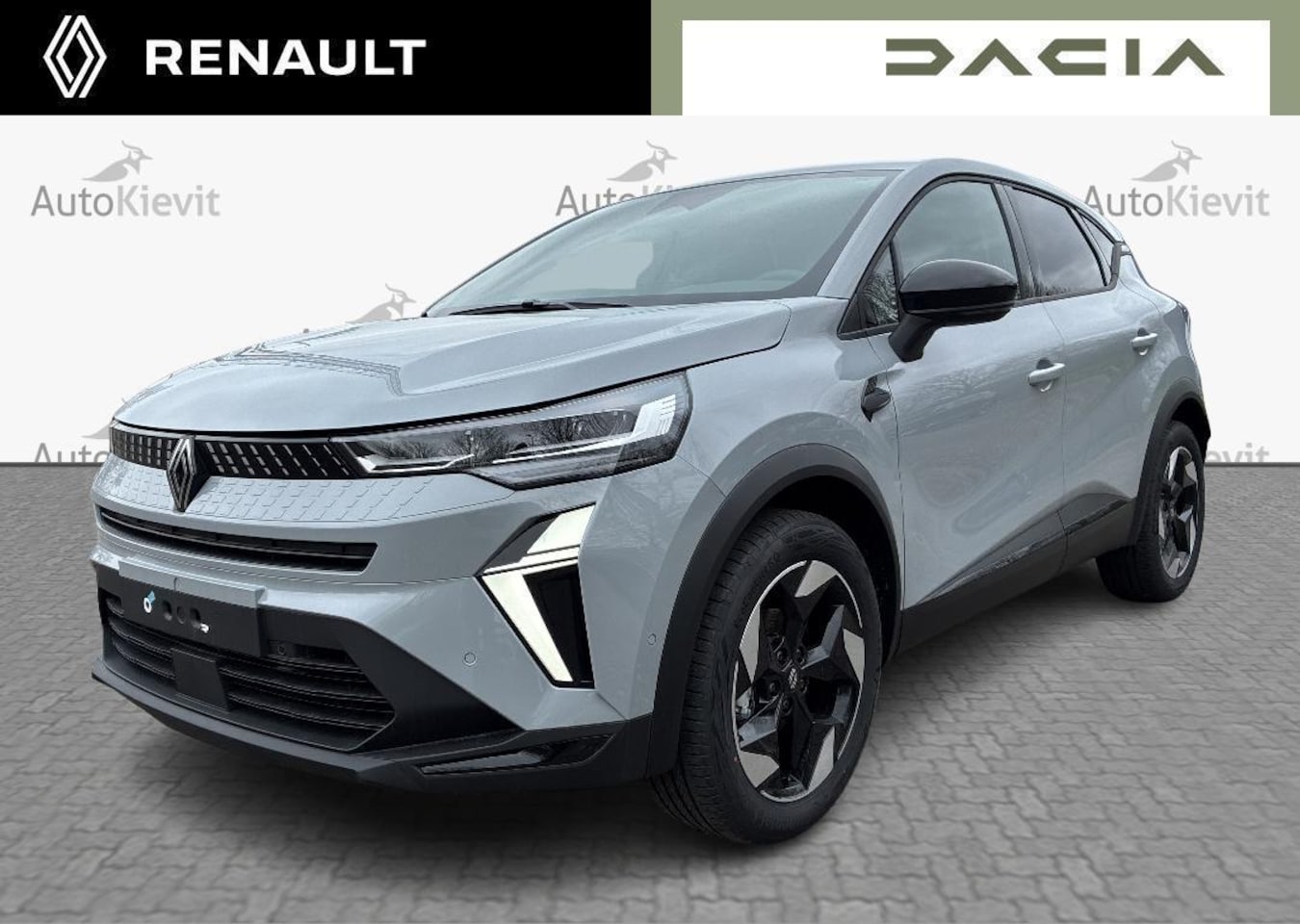 Renault Captur - 1.2 TCe 115 techno - Demo / pack winter - AutoWereld.nl