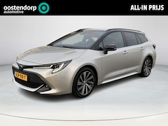 Toyota Corolla Touring Sports - 1.8 Hybrid Executive | Navigatie | Elektrische achterklep | Stoel- + stuurverwarming |