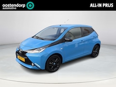 Toyota Aygo - 1.0 VVT-i x-cite
