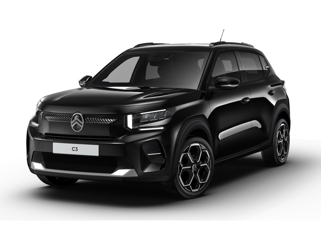 Citroën C3 - Max | Achteruitrijcamera | Bandenreparatiekit | Dagrijverlichting - AutoWereld.nl