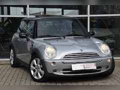 MINI Cooper - 1.6 Chili Airco Elek. Ramen Pano.dak Apk Lm-Velgen