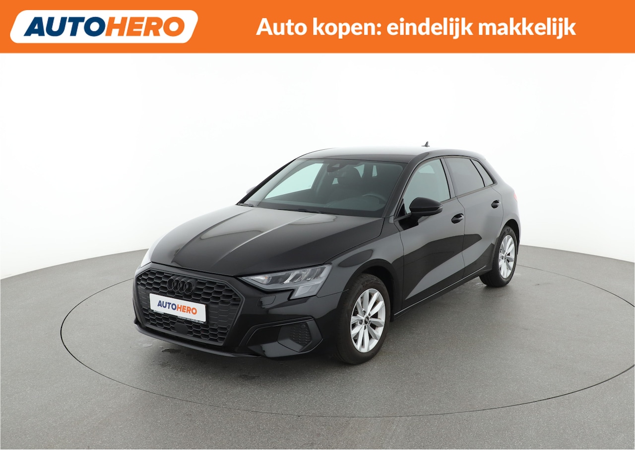 Audi A3 Sportback - 30 TFSI Pro Line | EE50176 | - AutoWereld.nl