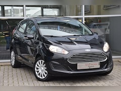 Ford Fiesta - 1.0 Style airco Elek. Ramen Cd 5Drs. 1ste Eigenaar