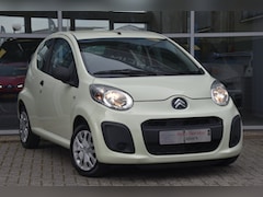 Citroën C1 - 1.0 Attraction Airco Stuurbekrachtiging Cd 1ste Eigenaar