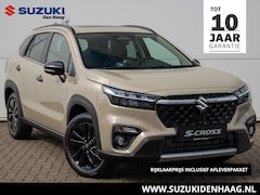 Suzuki S-Cross - 1.4 Boosterjet Special Edition Smart Hybrid Sunroof ⬠1.500, - Korting