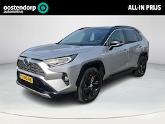 Toyota RAV4 - 2.5 Hybrid AWD Bi-Tone