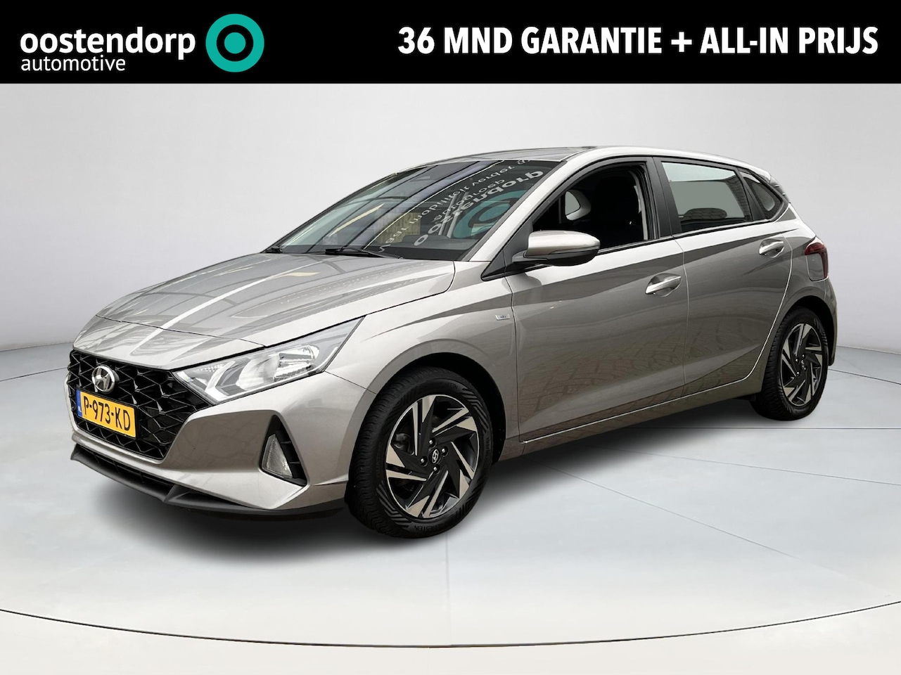 Hyundai i20 - 1.0 T-GDI Comfort | Rijklaarprijs | Apple Carplay - Android Auto | Airco | Achteruitrijcam - AutoWereld.nl