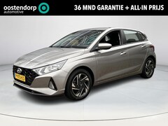 Hyundai i20 - 1.0 T-GDI Comfort | Rijklaarprijs | Apple Carplay - Android Auto | Airco | Achteruitrijcam