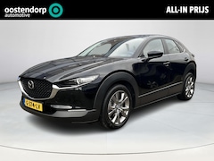 Mazda CX-30 - 2.0 e-SkyActiv-X M Hybrid Comfort | Leer pakket | Trekhaak | Rijklaarprijs