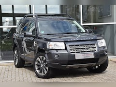Land Rover Freelander - 2.2 TD4 S Aut. Leder Pdc Nav. Trekhaak Rijdbare Schade