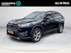 Toyota RAV4 - 2.5 Hybrid AWD Dynamic | 1650 kg trekgewicht | Trekhaak | Navigatie | Parkeercamera |