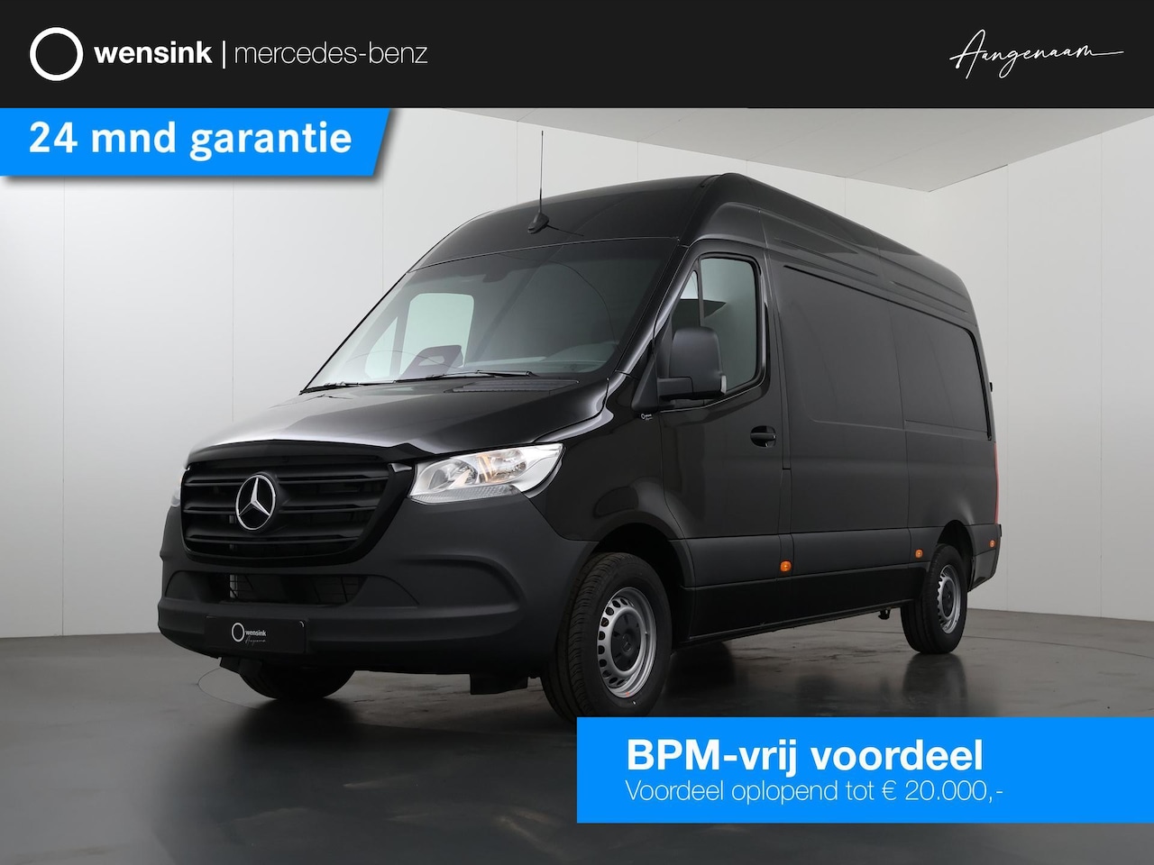 Mercedes-Benz Sprinter - 315 CDI | L2 H2 | RWD | Aut. | PRO | BPM VRIJ! | ACHTERUITRIJCAMERA | 3500 KG AHW | DODEHO - AutoWereld.nl