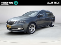 Skoda Octavia Combi - 1.5 TSI Greentech Business Edition Plus | Achteruitrijcamera | Navigatie | Automaat |