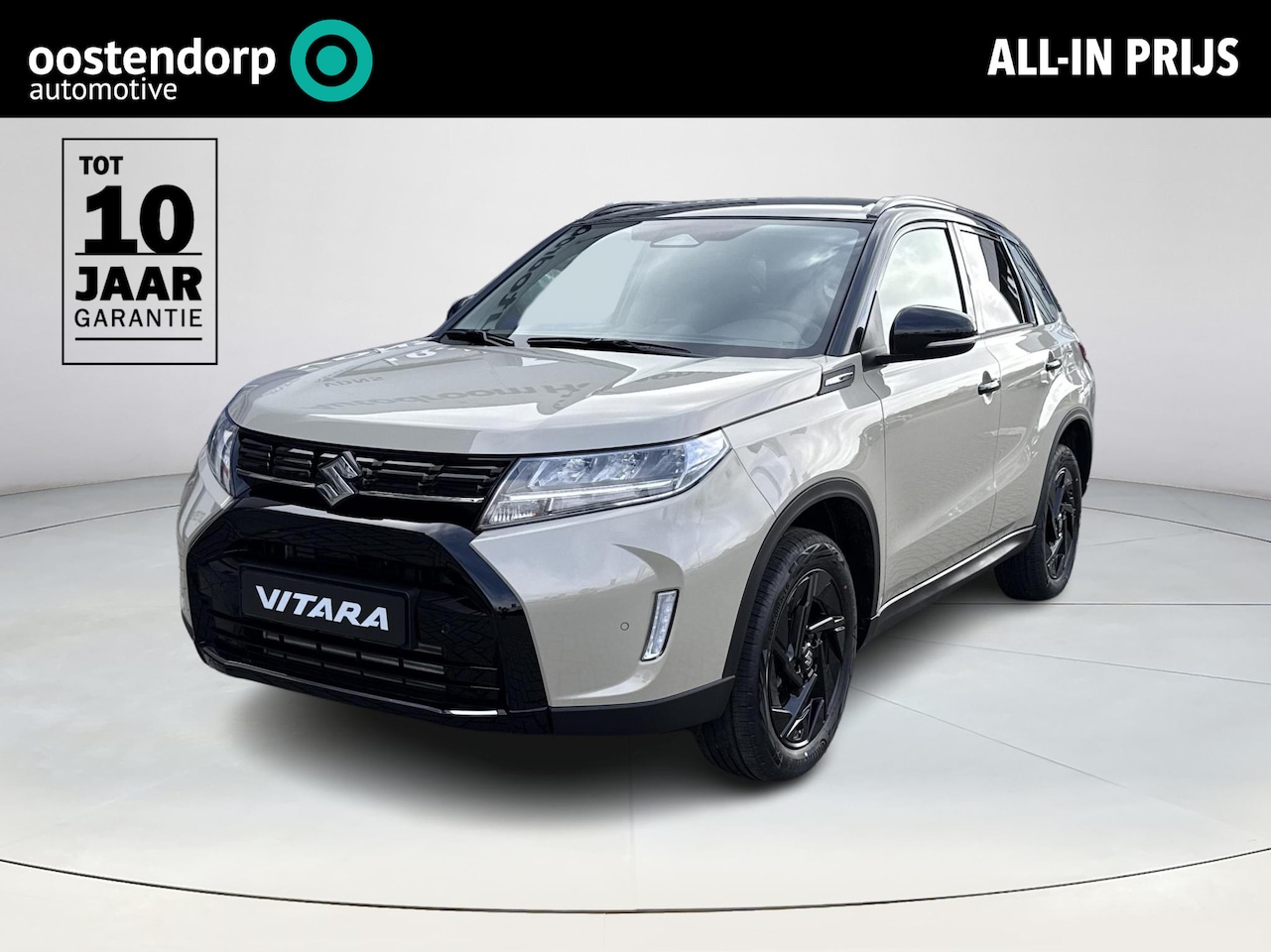 Suzuki Vitara - 1.4 Boosterjet Smart Hybrid Special Edition tot 10 jaar of 200.000km fabrieksgarantie | di - AutoWereld.nl