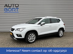 SEAT Ateca - 1.0 EcoTSI Style | Trekhaak | Dealer onderhouden | Navi | Stoelverw. |