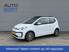Volkswagen Up! - 1.0 TSI 90pk BMT sound up | Panodak | Bluetooth | Dealer onderhouden