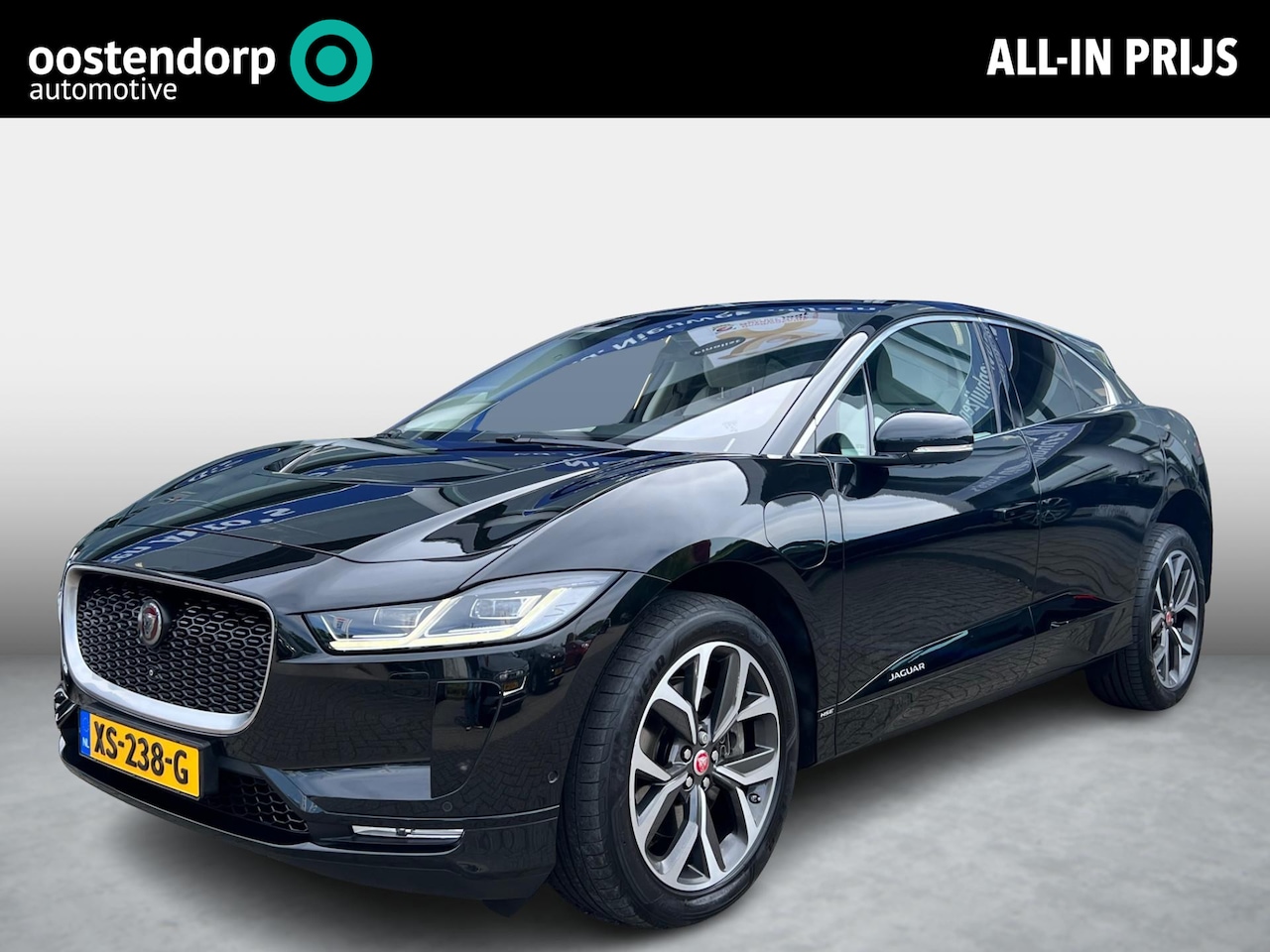 Jaguar I-PACE - EV400 HSE Leder | Camera | - AutoWereld.nl