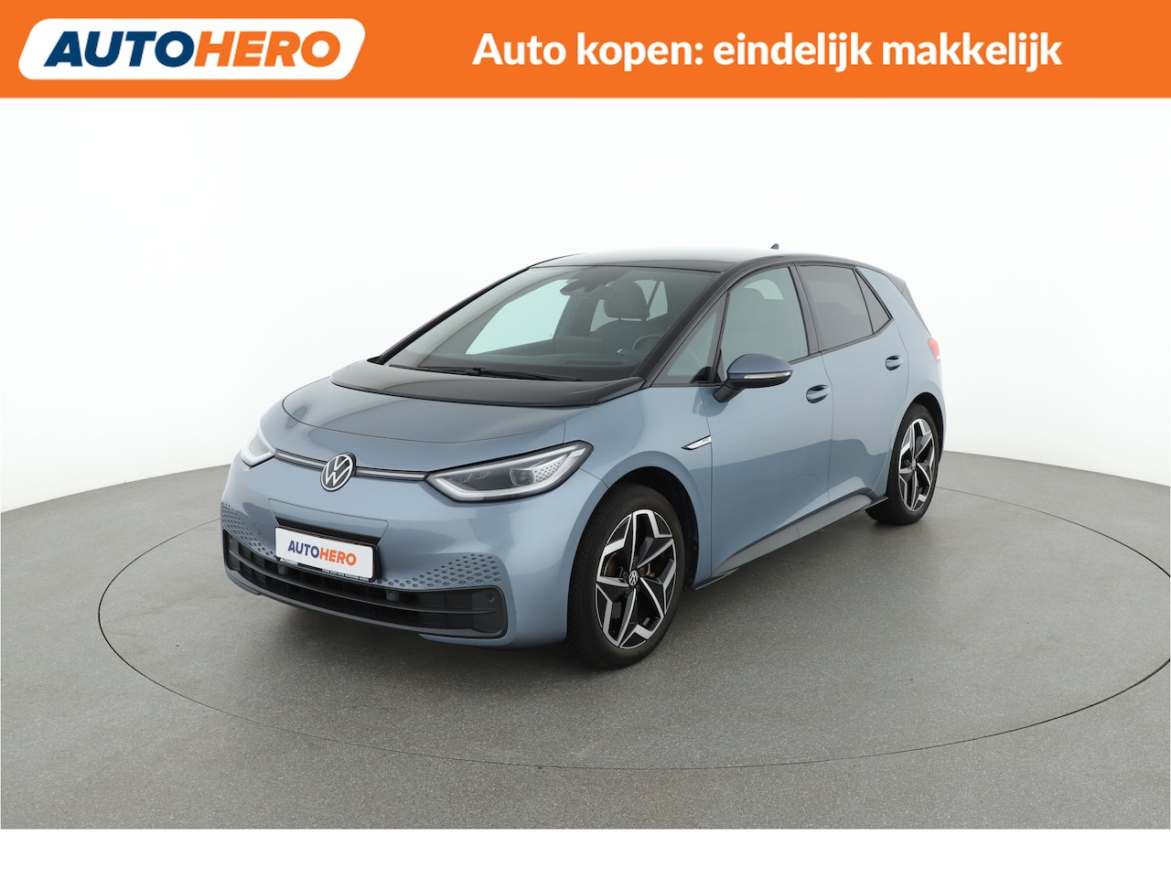 Volkswagen ID.3 - Pro 58 kWh JH63158 - AutoWereld.nl