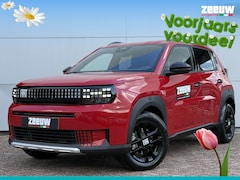 Fiat Grande Panda - 1.2 Hybrid Icon | VOORRAAD VOORDEEL | SNEL TE LEVEREN |