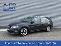 Volkswagen Golf Variant - 1.4 TSI Highline | Automaat | Clima | Camera | Nav | Cruise |