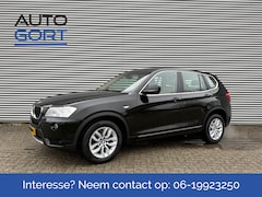BMW X3 - xDrive20i High Executive