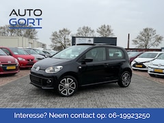 Volkswagen Up! - 1.0 up Cup Edition | Panodak | Stoelverw. | Navi | 5 Deurs |