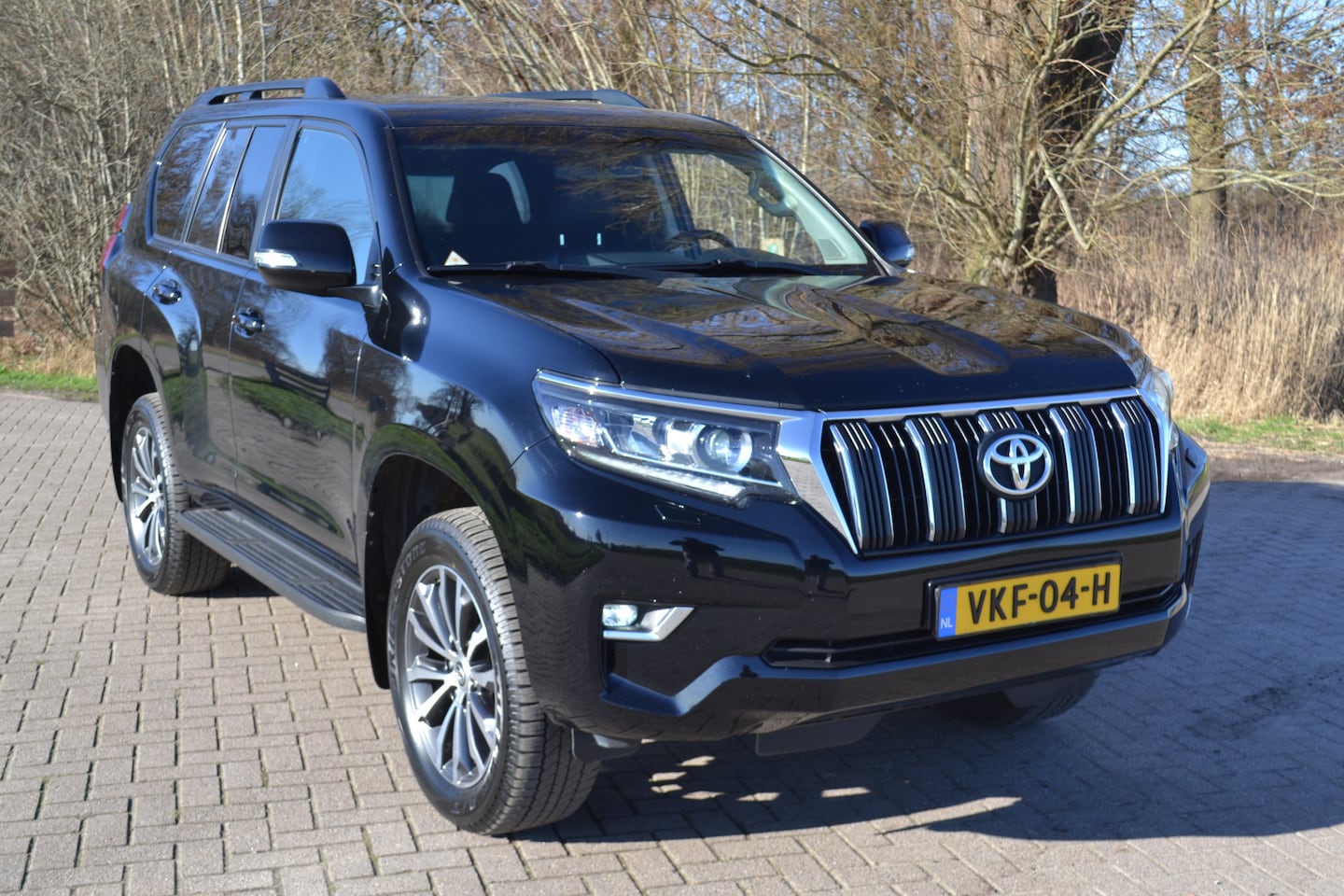 Toyota Land Cruiser 150 - 2.8 D-4D-F Professional Window Van - AutoWereld.nl