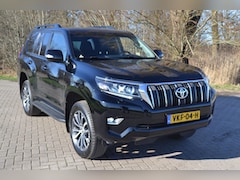 Toyota Land Cruiser 150 - 2.8 D-4D-F Professional Window Van