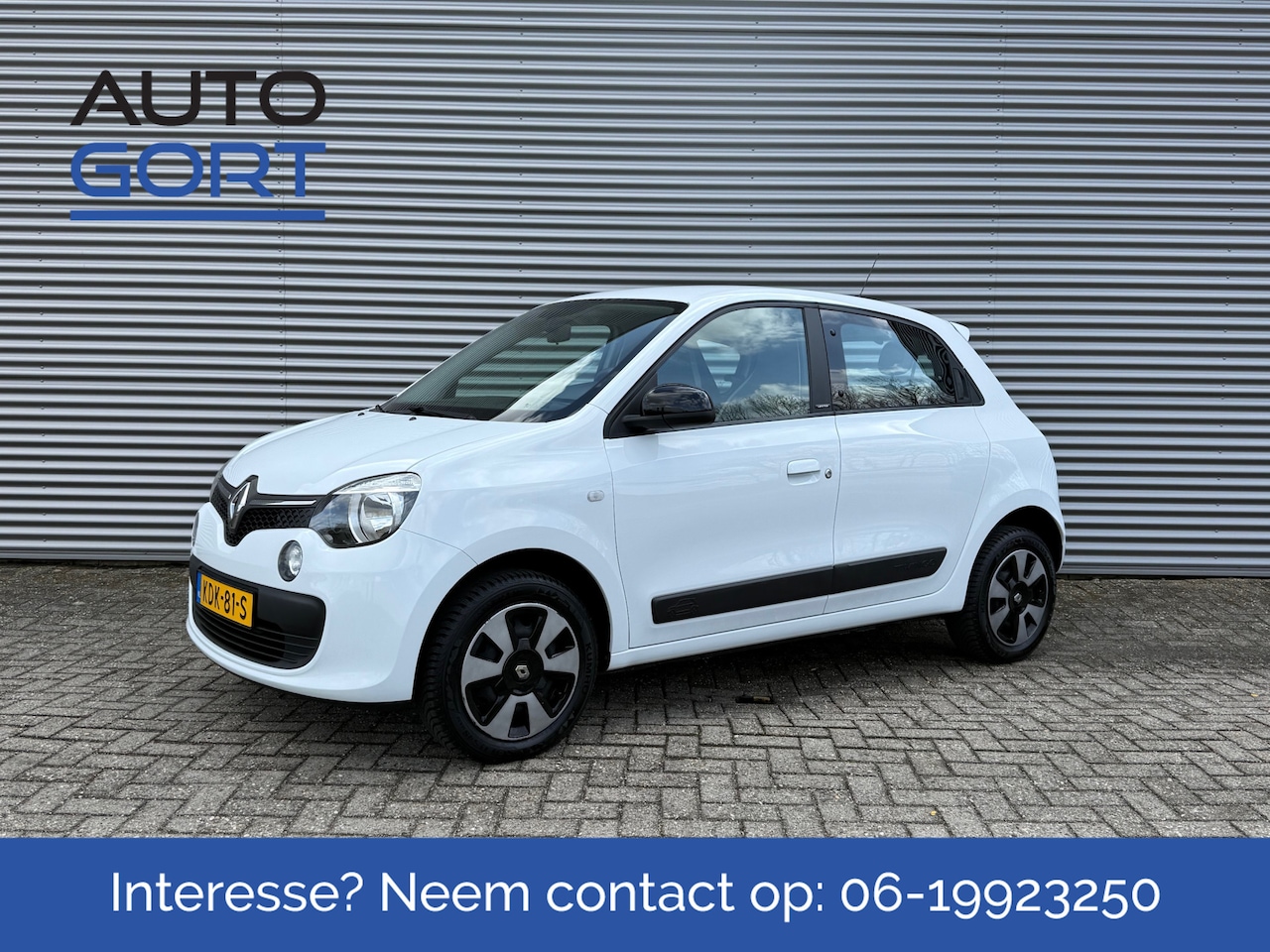Renault Twingo - 1.0 SCe Collection | Airco | Bluetooth | Cruise | 1e eigenaar - AutoWereld.nl