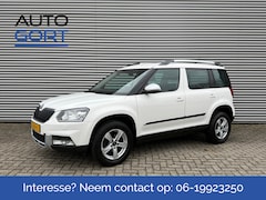 Skoda Yeti - 1.2 TSI Elegance | Xenon | Trekhaak | Stoelverw. | Navi |