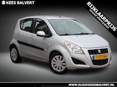 Suzuki Splash - 1.2 Comfort Automaat | Airco |