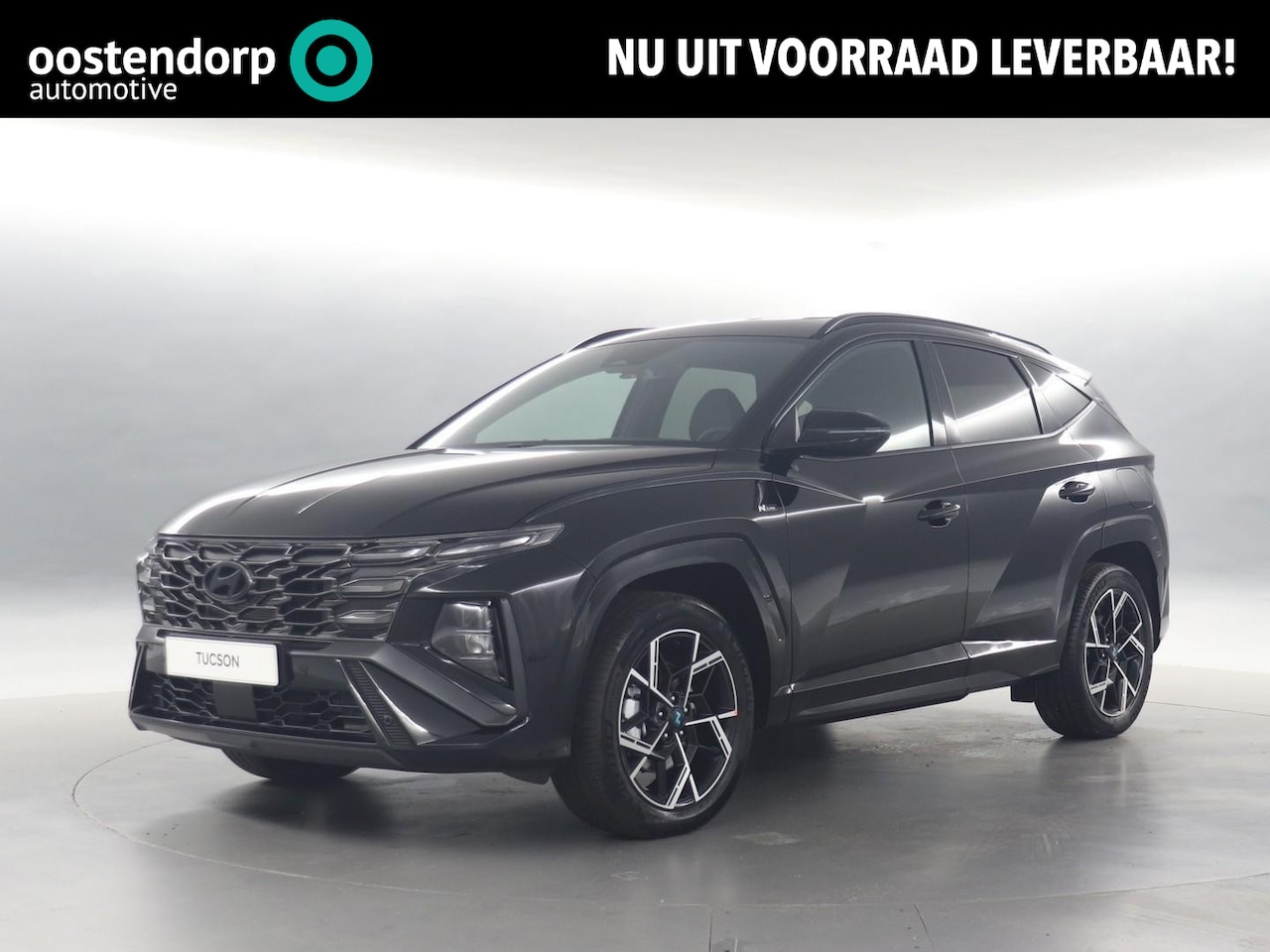 Hyundai Tucson - 1.6 T-GDI PHEV N Line Business | €3.645,- korting! | Uit voorraad leverbaar! | - AutoWereld.nl