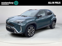 Toyota Yaris Cross - 1.5 Hybrid 130 Executive | Premium Pack | Forest green met zwart dak | Nieuw uit voorraad