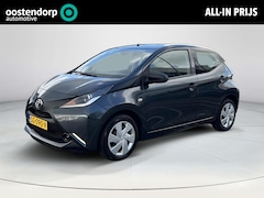 Toyota Aygo - 1.0 VVT-i x-fun (Navigatie - Airco)