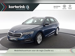 Skoda Octavia Combi - 1.0 e-TSI Business Edition